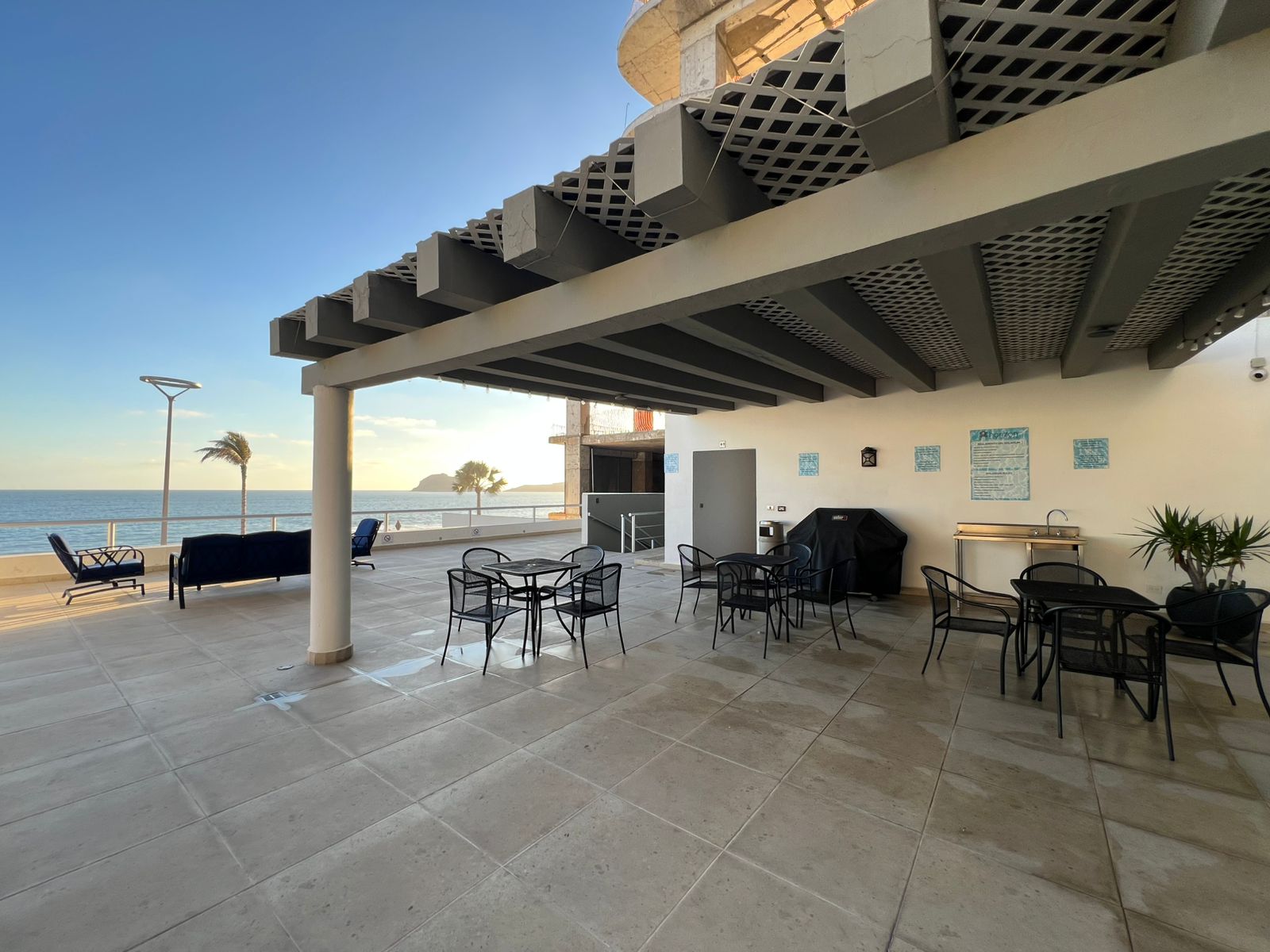 Departamento en venta en Horizon frente al malecón de Mazatlán