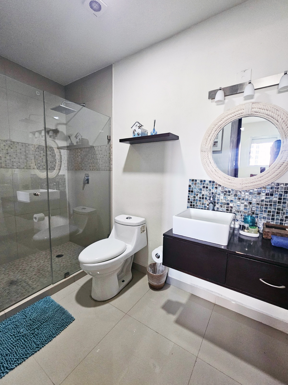 Departamento en venta amueblado en el Malecón de Mazatlán