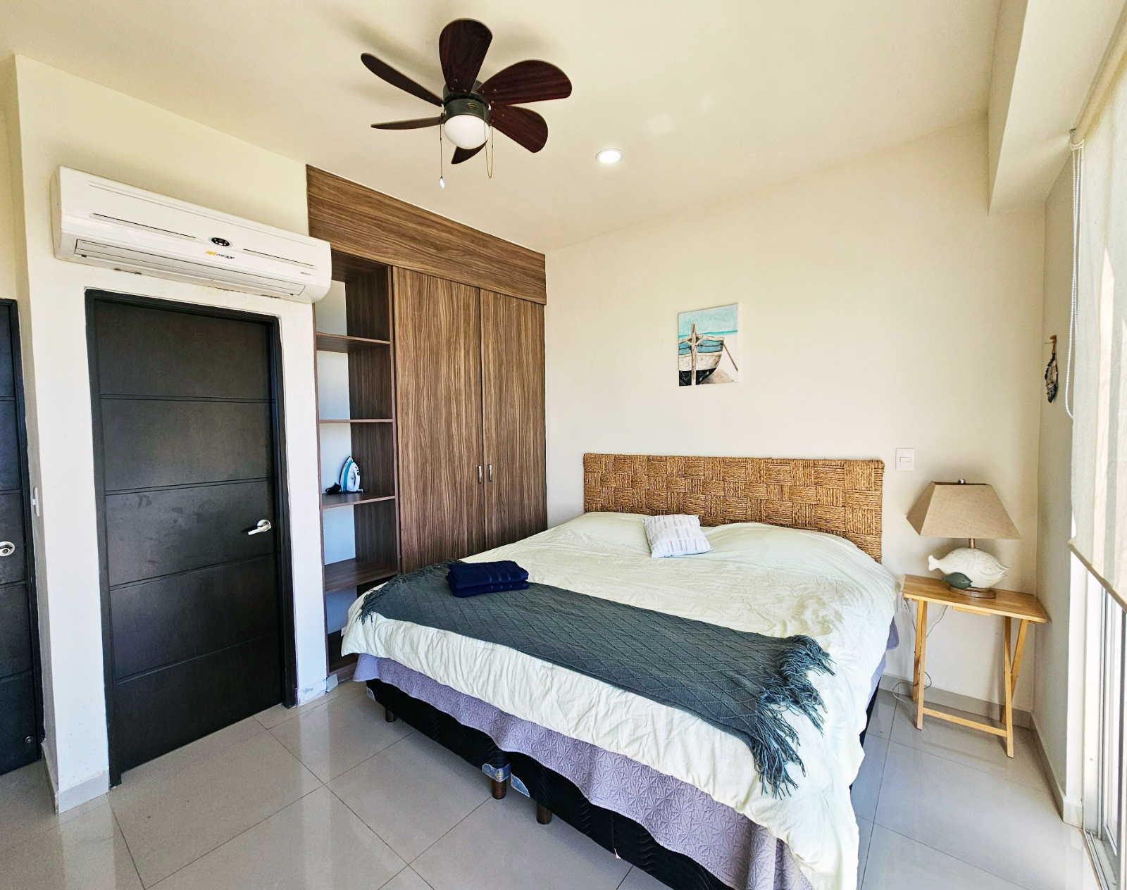 Departamento en venta amueblado en el Malecón de Mazatlán
