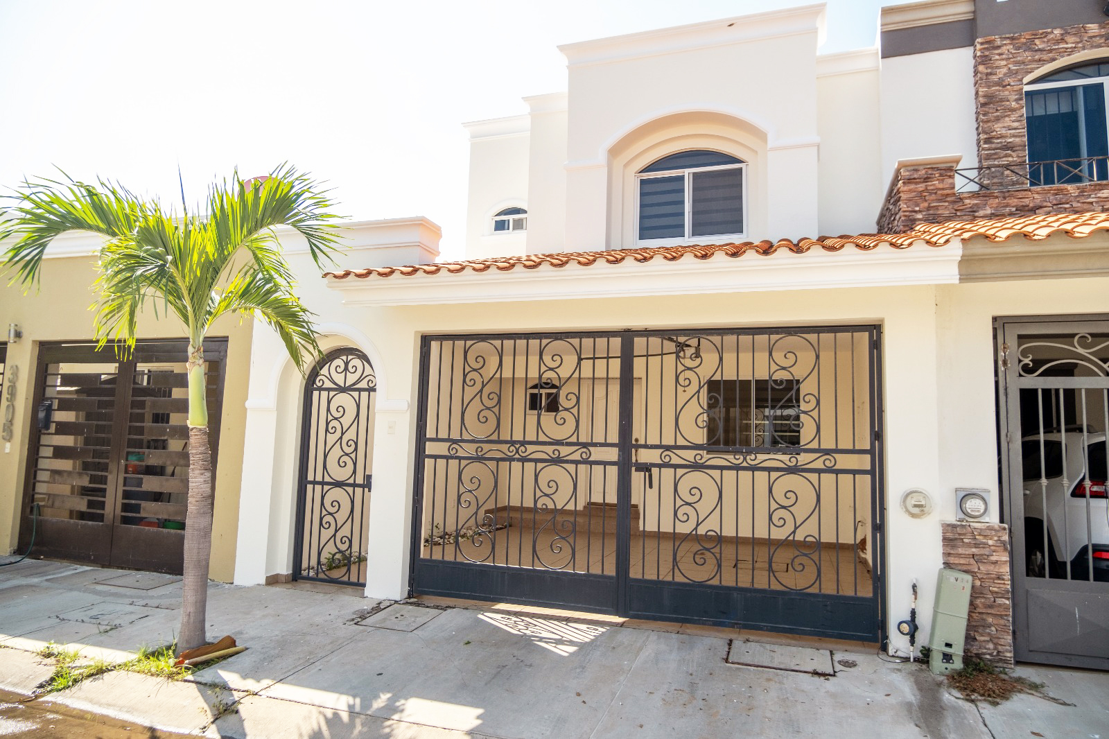Casa en venta en Real del Valle cerca de Plaza Galerías Mazatlán